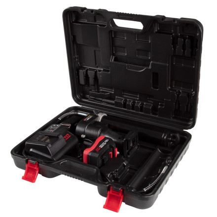 Аккумуляторный шприц MIGHTY SEVEN DGG-102A1