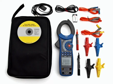Токовые клещи CEM DT-3353