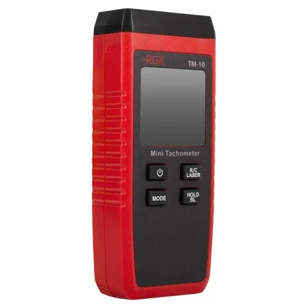 Тахометр RGK TM-10