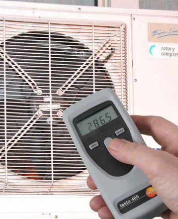 Тахометр Testo 465