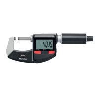 Микрометр Mahr Micromar 40ER IP40