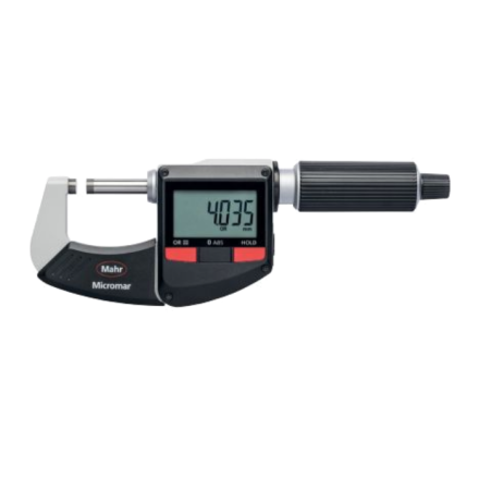 Микрометр Mahr Micromar 40ER IP40