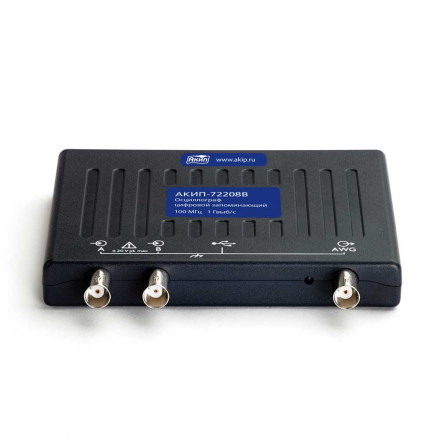 USB-осциллограф АКИП-72208B MSO