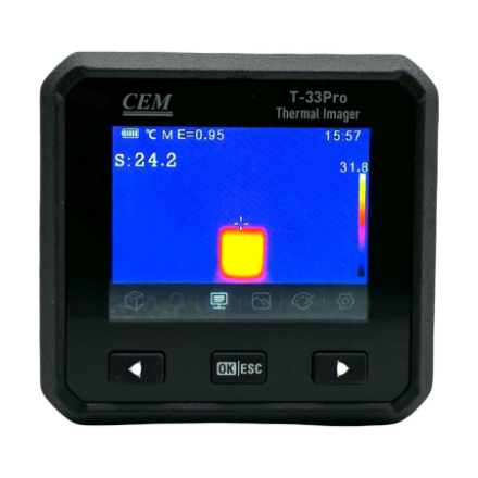 Тепловизор CEM T-33 PRO