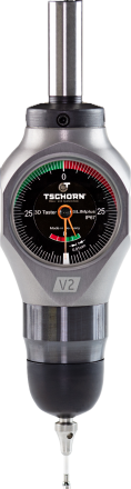 3d тестер (щуп) Tschorn 001V2DB12 SLIMplus V2 Black с хвостовиком Ø12