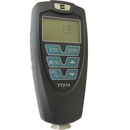 Толщиномер покрытий TIME TT210