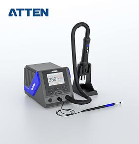 Термовоздушная станция с вакуумным захватом ATTEN GT-1028