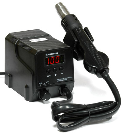 Паяльная станция АКТАКОМ ASE-4509