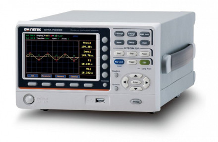Измеритель электрической мощности GW Instek GPM-78330