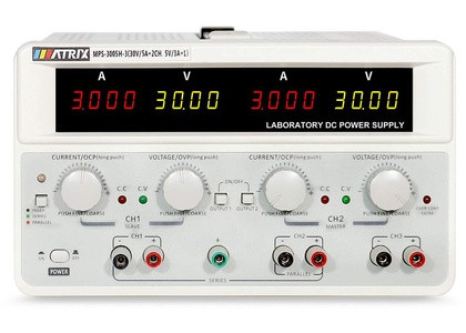 Источник питания Matrix MPS-3005H-3
