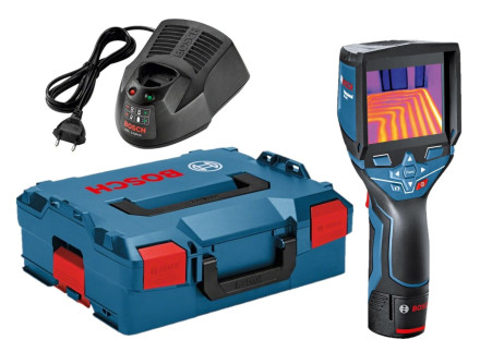 Тепловизор Bosch GTC 400 C + L-Boxx (0.601.083.101)