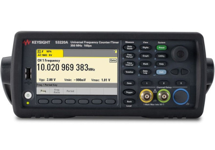 Частотомер Keysight 53220А