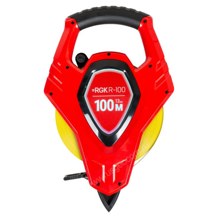 Рулетка RGK R-100 (с поверкой)