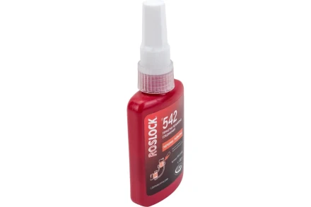 Резьбовой герметик ROSLOCK 542 (50 гр)