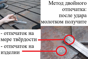 Твердомер ВОСТОК-7 Польди по Бринеллю