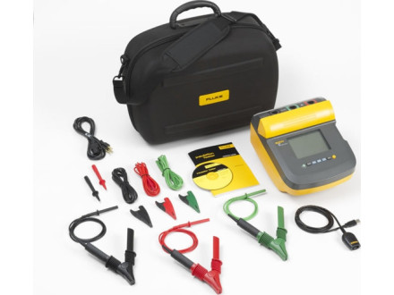Мегаомметр Fluke 1555
