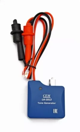 Детектор проводки CEM LA-1013