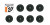 RFID-метки для идентификатора приспособления, 1 шт. Идентификатор приспособления, приспособления CMM, серия eco-fix, система приема поддонов PRS (K915481)
