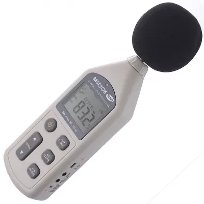 Шумомер МЕГЕОН 92140