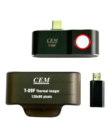 Тепловизор CEM T-09F