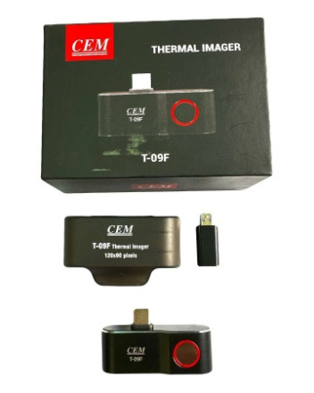 Тепловизор CEM T-09F