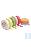 neoLab этикеточная лента neoTape, 19 мм, зеленая, длиной 12,7 м 2-6203