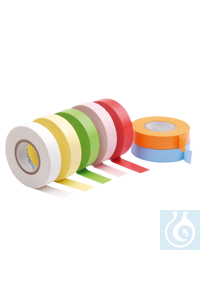 neoLab этикеточная лента neoTape, 19 мм, зеленая, длиной 12,7 м 2-6203