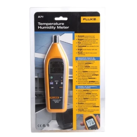 Гигрометр Fluke 971