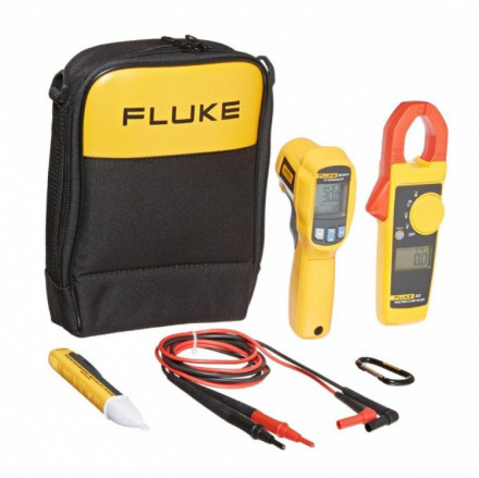 Токовые клещи Fluke 62MAX+/323/1AC