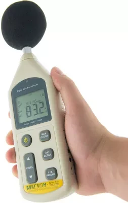 Шумомер МЕГЕОН 92132