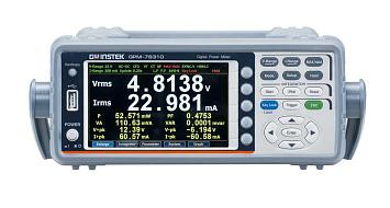 Измеритель электрической мощности GW Instek GPM-78310+DA4