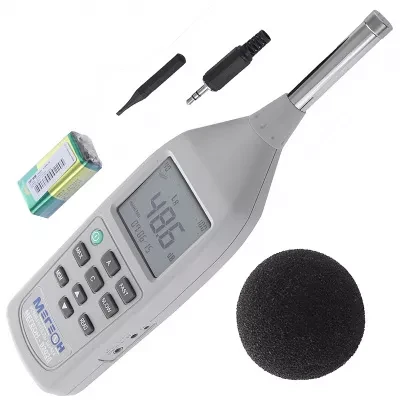 Шумомер МЕГЕОН 92020