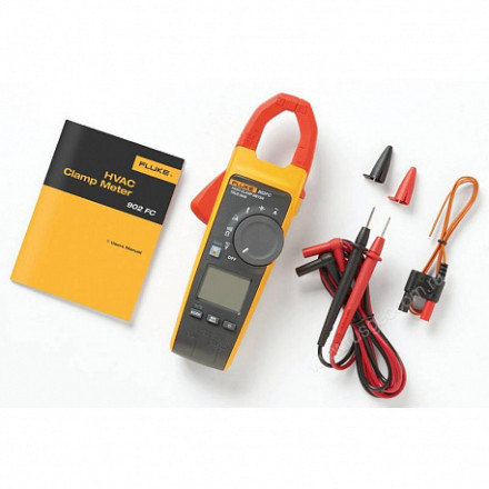 Токовые клещи Fluke 902 FC