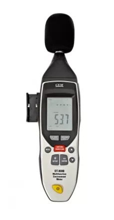 Шумомер CEM DT-859B