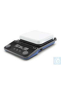 Магнитная мешалка IKA C-MAG HS 7 control 0020002694