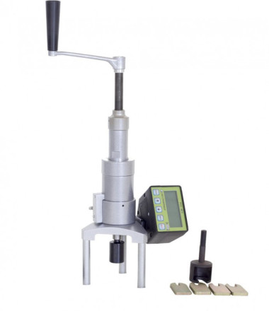 Измеритель прочности Стройприбор ПСО-20МГ4А