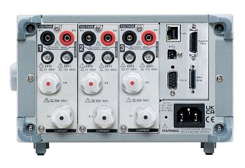 Измеритель электрической мощности GW Instek GPM-78330 с интерфейсом GPIB/DA12