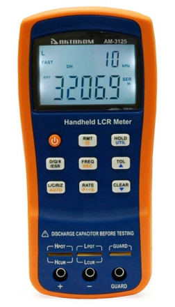 Измеритель RLC Актаком АМ-3125